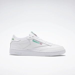 Reebok Club C 85- Women’s 5 (True White)